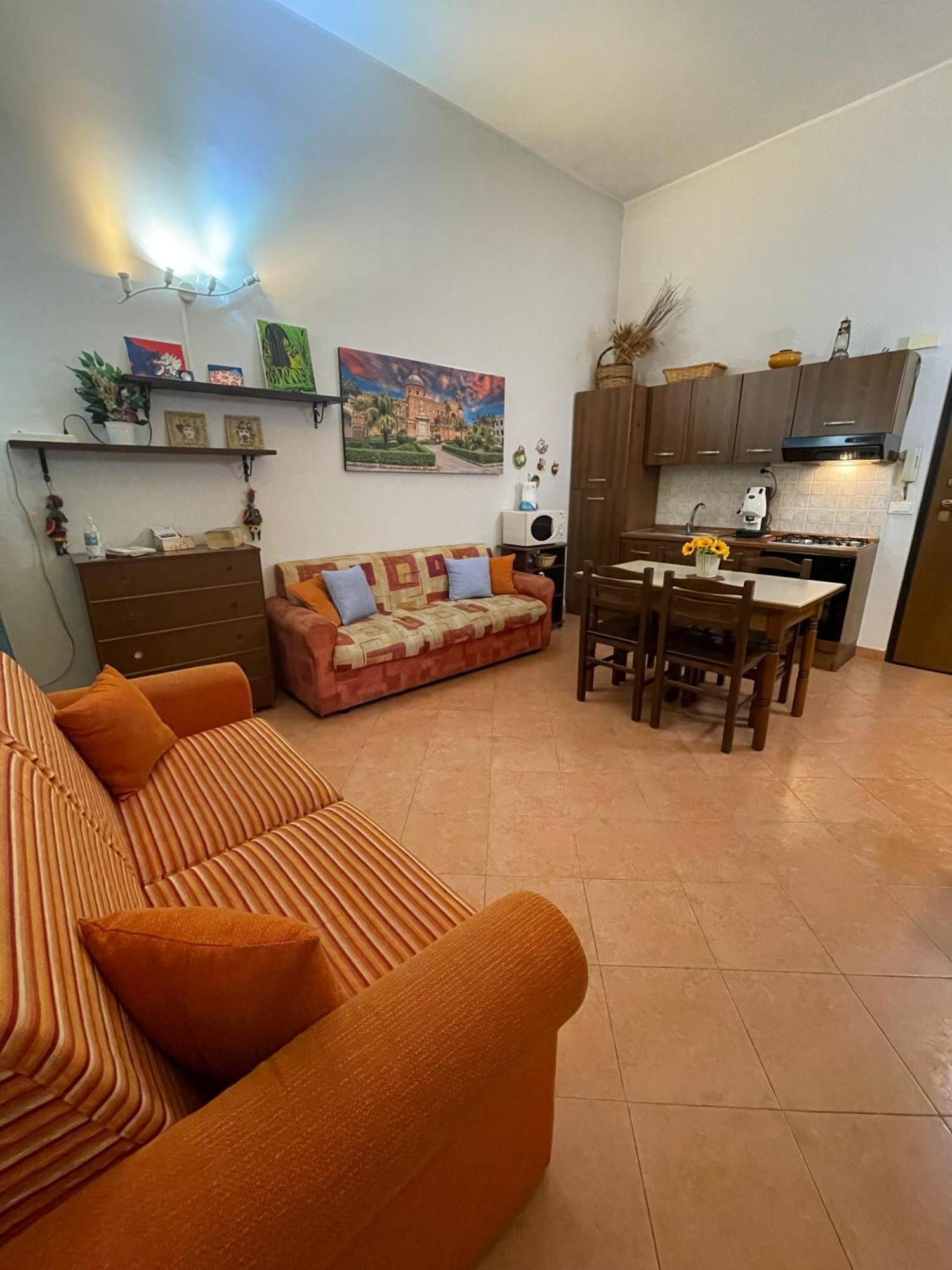 Apartamento Hola Cathedral House Cadorna Palermo Exterior foto