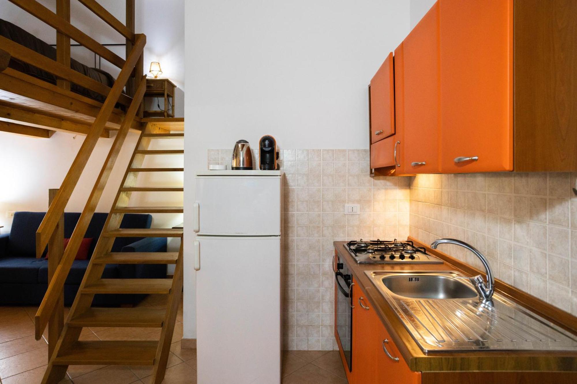 Apartamento Hola Cathedral House Cadorna Palermo Exterior foto